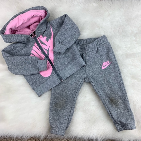 nike sweatsuit 18 months